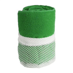 Venice vert  serviette sport 