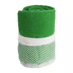 Venice vert  serviette sport 