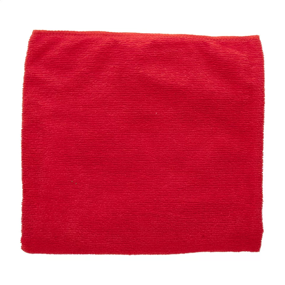 Venice rood  handdoek 