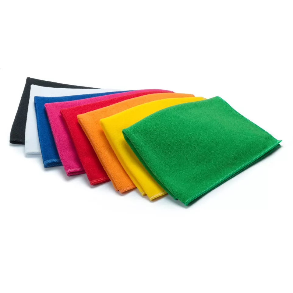 Venice red  towel 