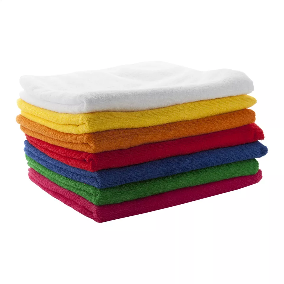 Venice rouge  serviette sport 