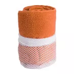 Venice oranje  handdoek 