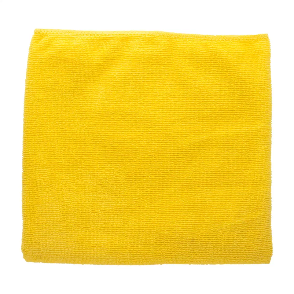 Venice geel  handdoek 