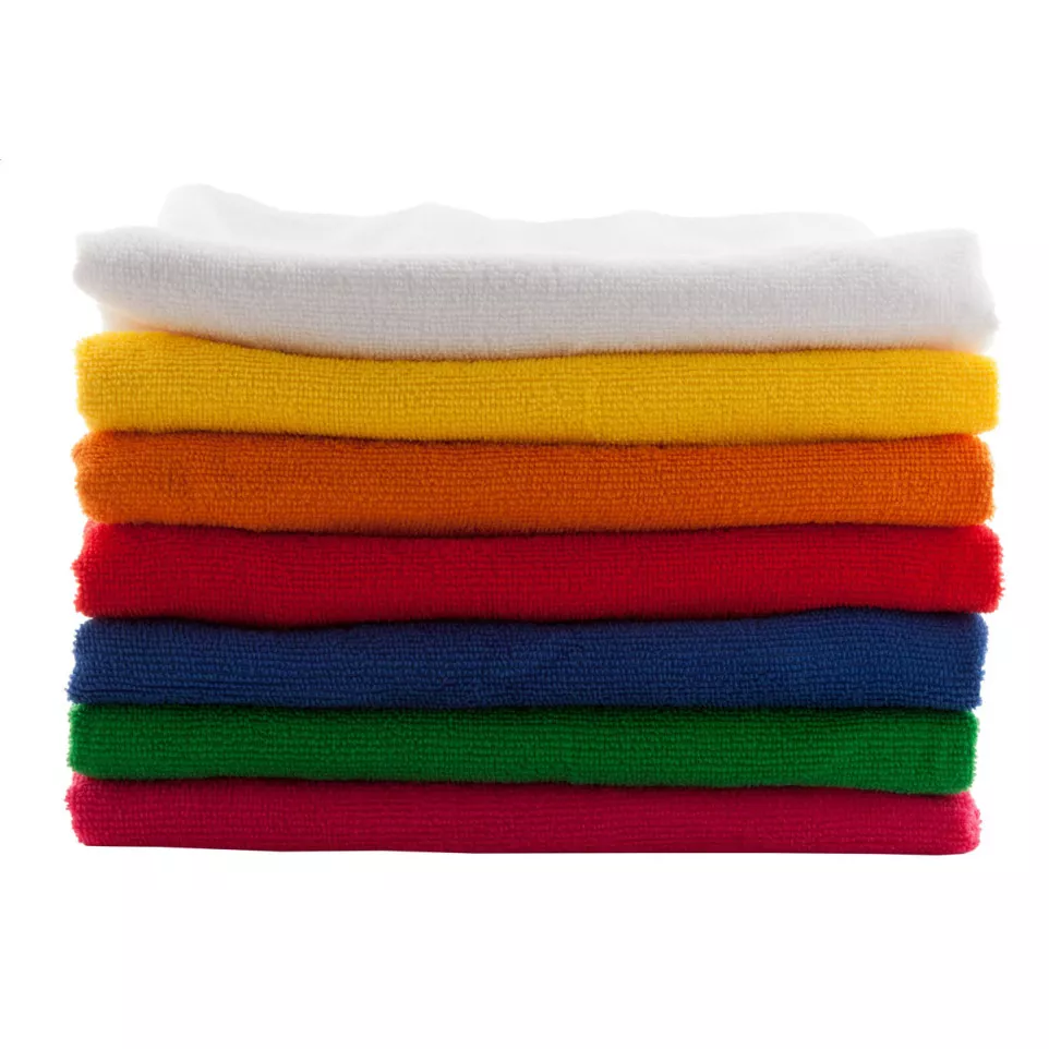 Venice jaune  serviette sport 