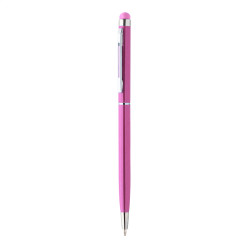 Todox fuchsia  stylo à bille avec stylet 