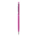 Todox fuchsia  stylo à bille avec stylet 