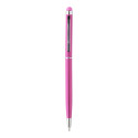Todox pink  touch ballpoint pen 