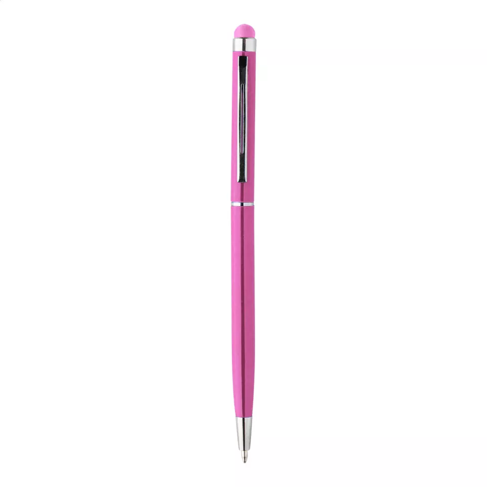 Todox pink  touch ballpoint pen 