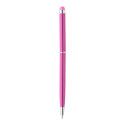 Todox fuchsia  stylo à bille avec stylet 