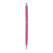 Todox fuchsia  stylo à bille avec stylet 