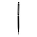 Todox noir  stylo à bille avec stylet 