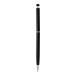 Todox noir  stylo à bille avec stylet 