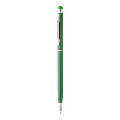 Todox vert  stylo à bille avec stylet 