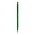 Todox vert  stylo à bille avec stylet 