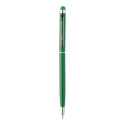 Todox vert  stylo à bille avec stylet 
