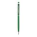 Todox vert  stylo à bille avec stylet 