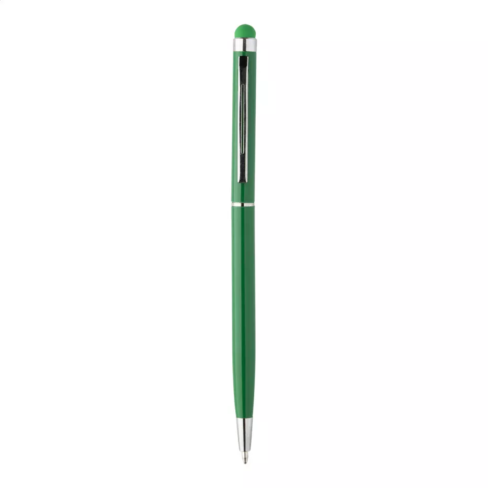 Todox green  touch ballpoint pen 