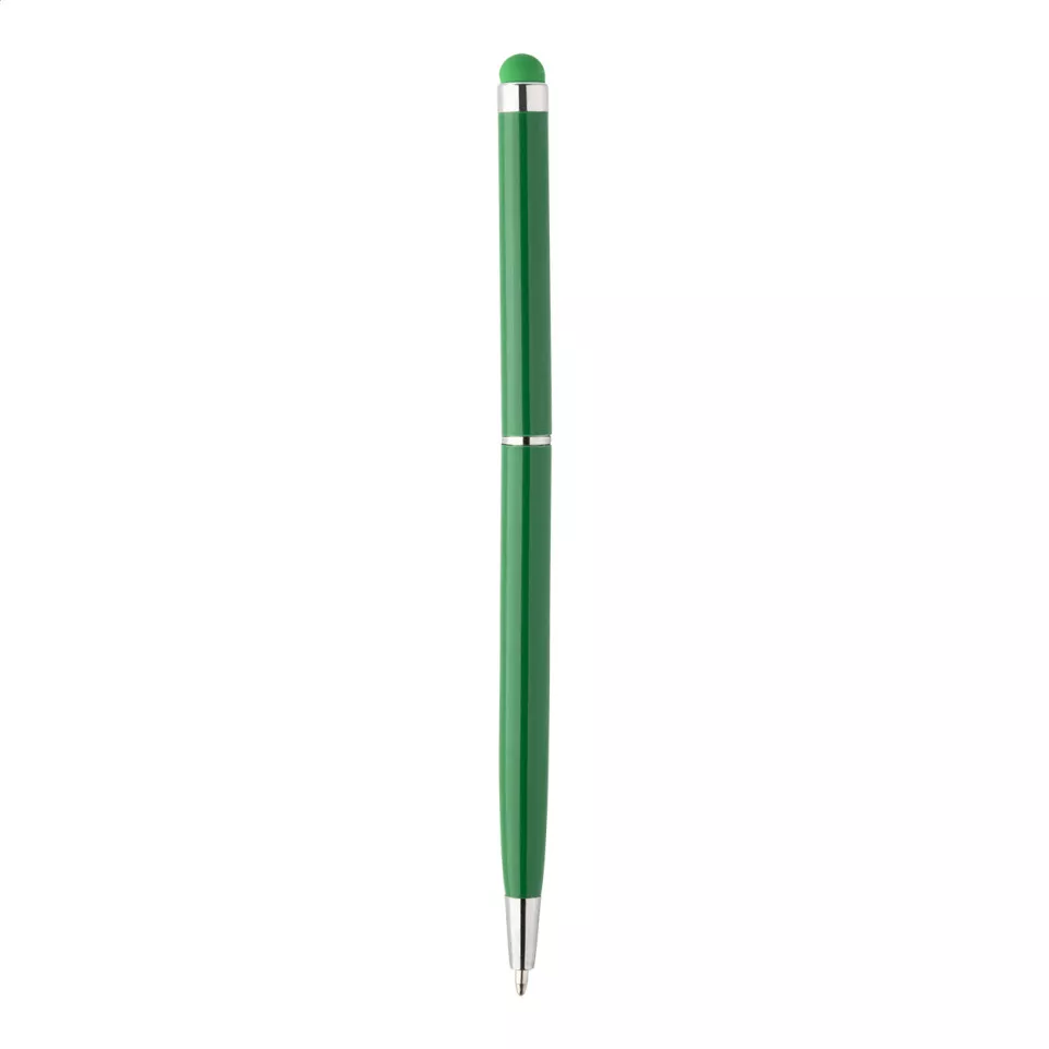 Todox vert  stylo à bille avec stylet 