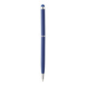 Todox bleu  stylo à bille avec stylet 