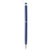 Todox bleu  stylo à bille avec stylet 