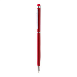 Todox rouge  stylo à bille avec stylet 