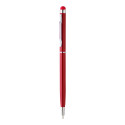 Todox rouge  stylo à bille avec stylet 