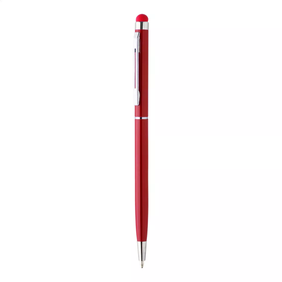 Todox rouge  stylo à bille avec stylet 