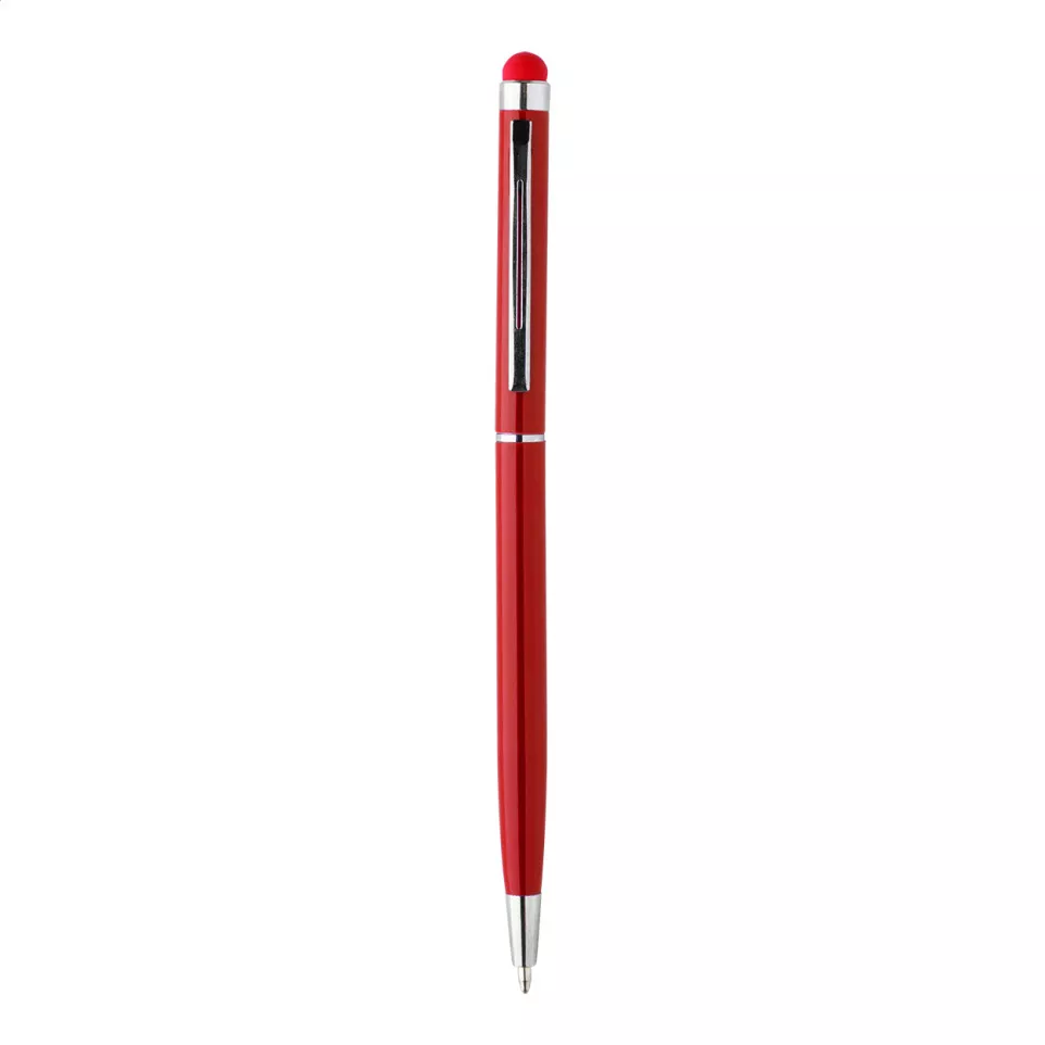 Todox rouge  stylo à bille avec stylet 