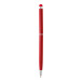 Todox red  touch ballpoint pen 