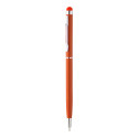 Todox orange  touch ballpoint pen 