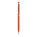 Todox orange  stylo à bille avec stylet 