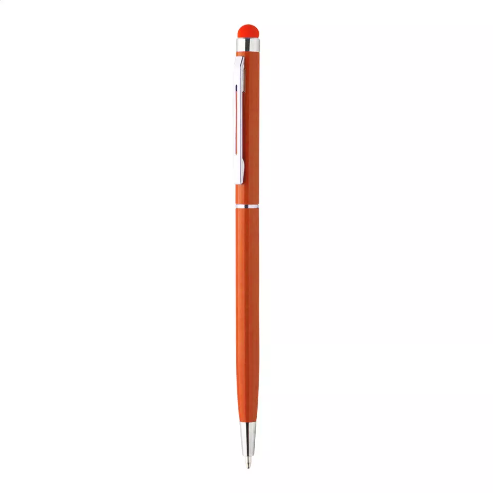 Todox oranje  touch balpen 