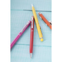 Todox orange  stylo à bille avec stylet 