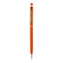 Todox orange  touch ballpoint pen 