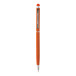 Todox orange  touch ballpoint pen 