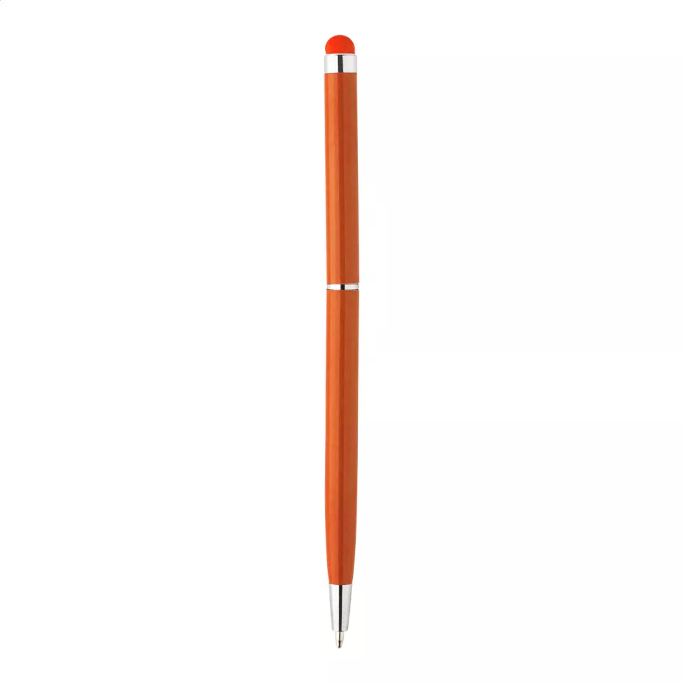 Todox oranje  touch balpen 