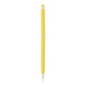 Todox jaune  stylo à bille avec stylet 