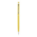 Todox geel  touch balpen 