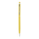 Todox jaune  stylo à bille avec stylet 