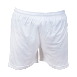 Gerox wit  korte broek 12-14