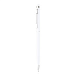 Todox blanc  stylo à bille avec stylet 