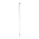 Todox blanc  stylo à bille avec stylet 
