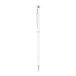 Todox blanc  stylo à bille avec stylet 