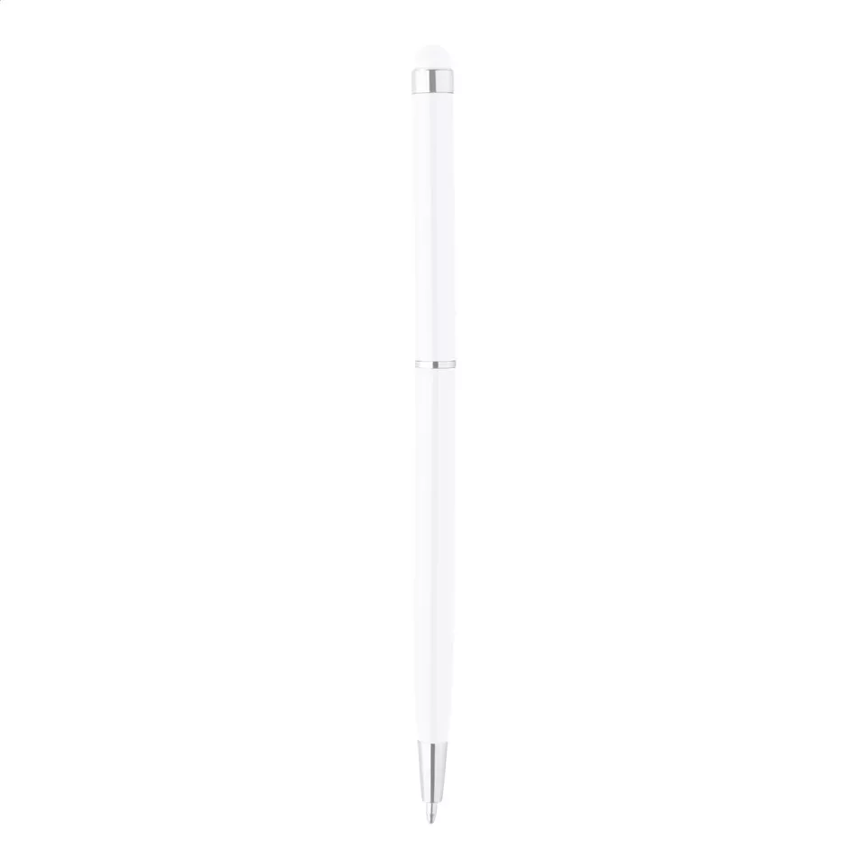 Todox blanc  stylo à bille avec stylet 