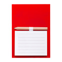 Pecfri rouge  magnet 