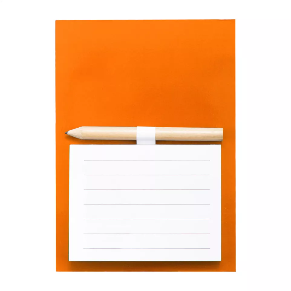 Pecfri orange  magnet 