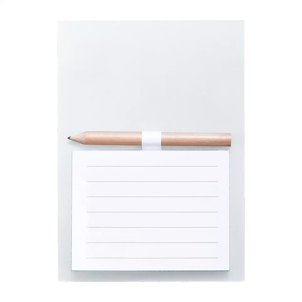 Pecfri blanc  magnet 
