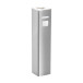 Balzur zilver  USB power bank 