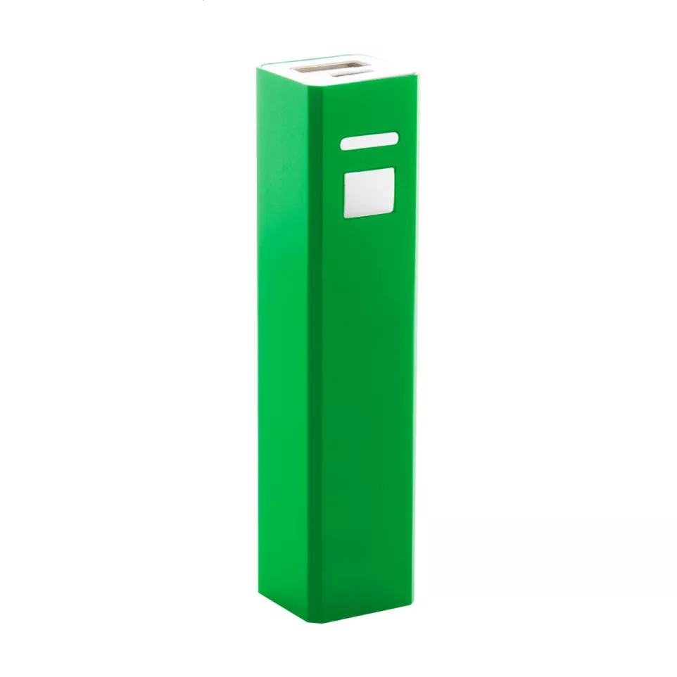 Balzur groen  USB power bank 