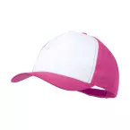 Sucap fuchsia  baseball pet 